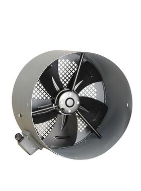 G71A G80A G90A G100A G112A G132A变频调速电机专用散热风机散热