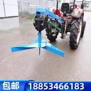 包邮撒粪机农用拖拉机后置抛肥机有机肥撒播机牛羊粪抛洒机施肥机