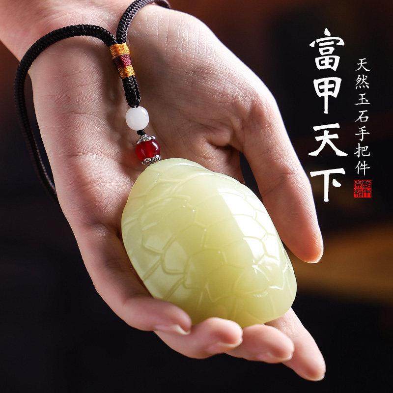 天然玉石摆饰《富甲天下》工艺礼品摆饰手把件客厅桌面家居饰品创,家居饰品,装饰摆件,淘宝优惠券,粉丝福利购,淘宝优惠卷