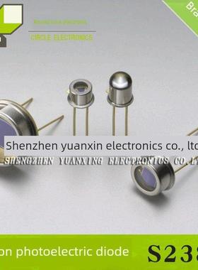 S2386-18K 18L 5K 44K 45K 8K硅光电二极管波长960Nm原装进口