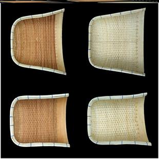 簸箕农用竹编藤编柳编簸箕农家柳条簸箕 农用家用竹筛子笸箩框