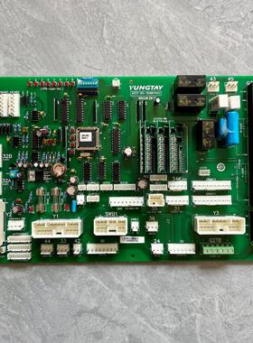 永久电梯Sdclan轿顶通讯板Dd 003706 Sdcgb Dd 007642 005374轿顶