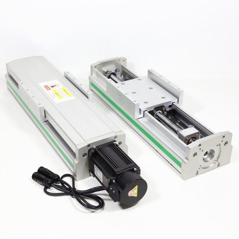 密封防尘直线模组HM150BD滑台滚珠丝杠双线轨重型工作台电动数控