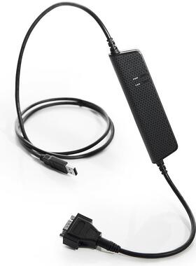 立富CAN数据线兼容kvaser原装USBCAN 分析仪 隔离版 伍德沃德 OH6