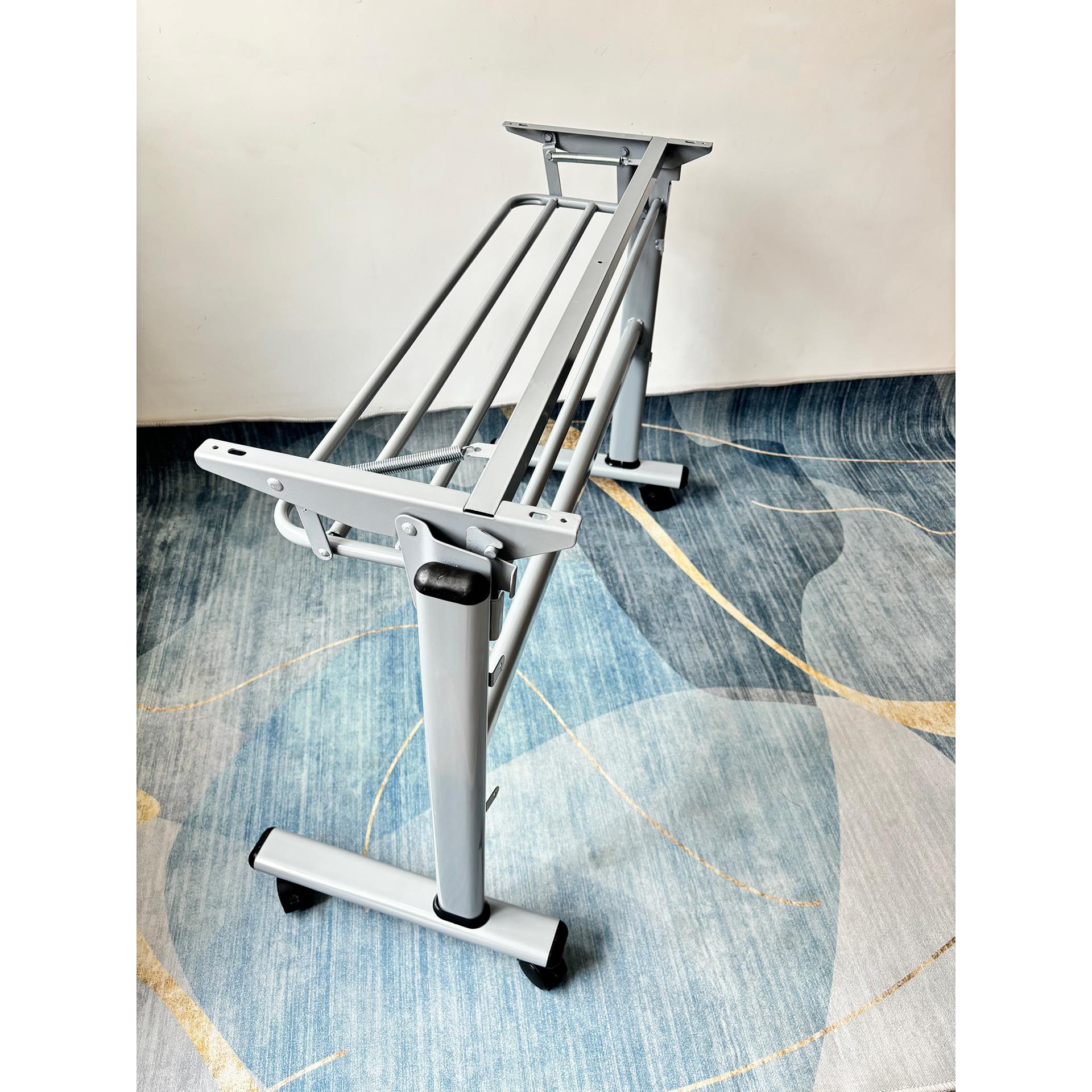 折叠桌架培训台架家具支架培训桌简约台架接待培训桌架会议室接待