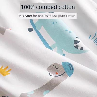 日本婴幼儿隔尿垫防水可洗儿童床笠宝宝纯棉透气床罩垫