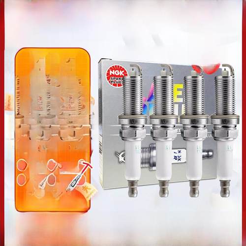 NGK铱铂金火花塞起亚K3K5K4K2福瑞迪智跑索兰托赛拉图狮跑KX3KX57