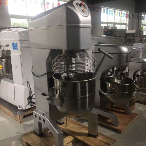 和面机商用打蛋机蛋糕搅拌器大型活面机 80升【工厂款】380V电压