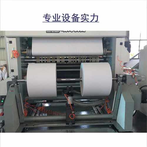 定制三防热敏纸涂硅涂胶空白热敏打印纸材料不干胶标签原材料