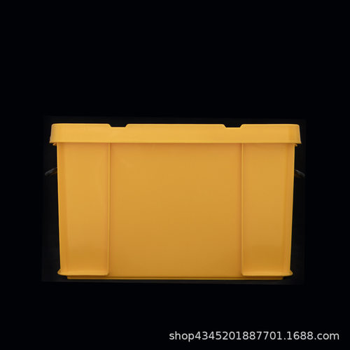 塑料收纳箱周转箱塑料箱收纳整理20L30L