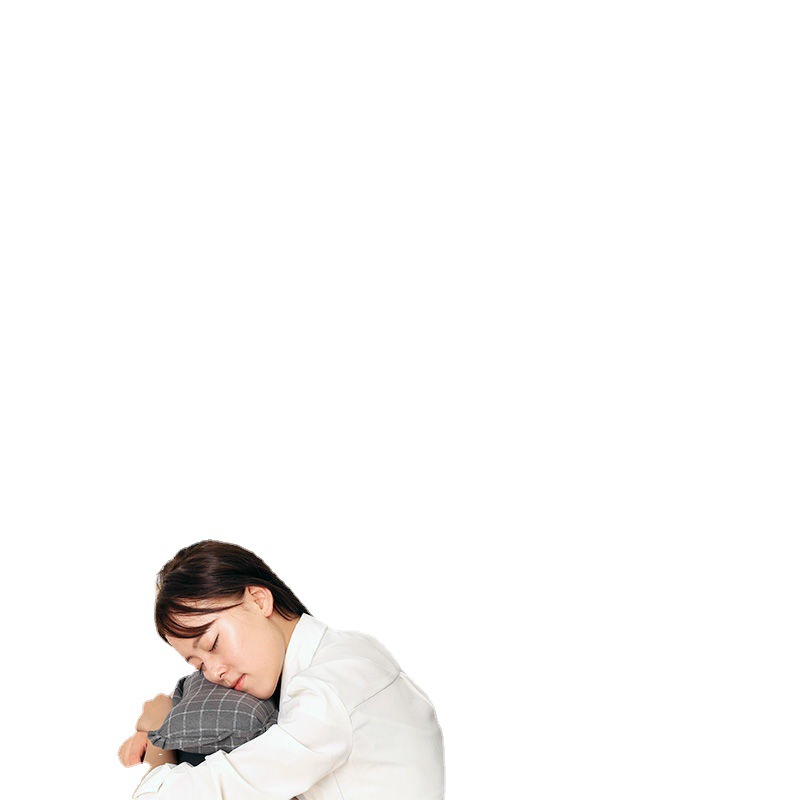 护腰靠 办公室抱枕座椅靠枕腰靠腰腰枕靠背椅子孕妇护颈