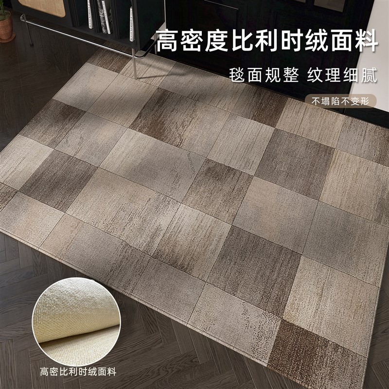 入户门地垫2025新款高级感防滑耐脏家用地毯进门垫门口室内外脚垫