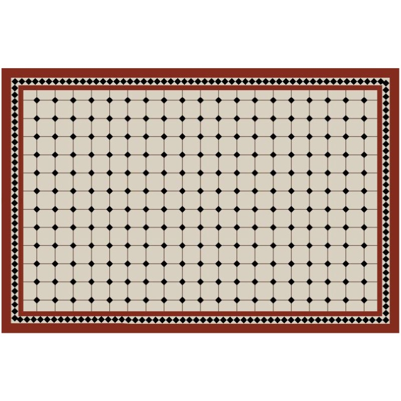 入户门地垫PVC可擦洗可裁剪防滑进门口门垫脚垫家用玄关免洗地毯