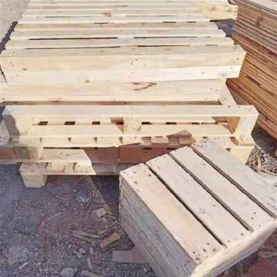木架床拍子订车叉车木托盘熏蒸仓库实木定制木材木垫板托盘垫仓板