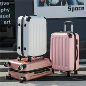 20寸小型迷你行李箱女耐用24寸密码 箱皮箱28寸登机箱拉杆旅行箱子