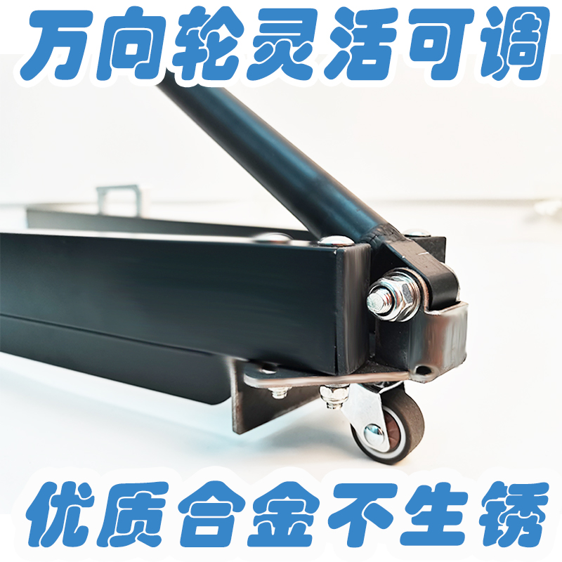 羽毛球扫球器捡球神器收球器免弯腰折叠便携单人训练集球器拾球器