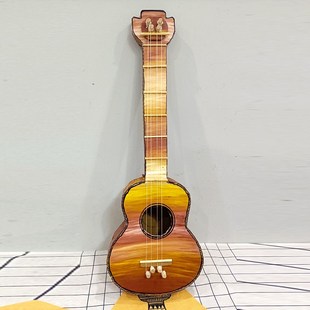 热气球手工制作小学生幼儿园教师装饰花生壳彩泥变废为宝成品