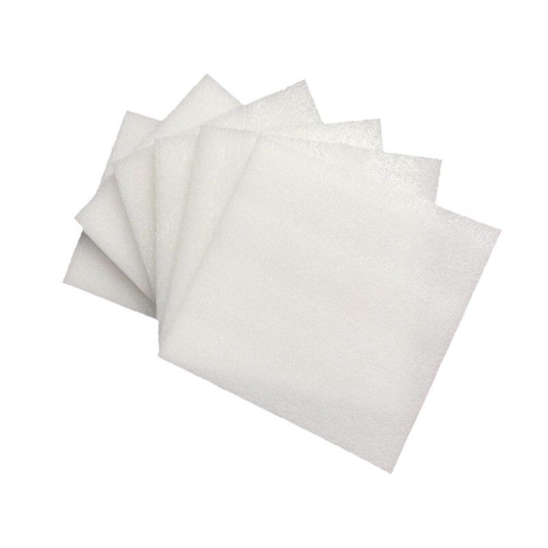 速发直供中山珍珠棉定制 珍珠棉泡沫板 片材板材垫片异型加工