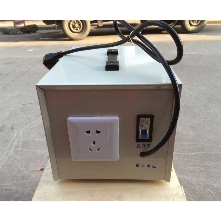 CE认证110V变220V升压变压器出国用转换率变压器ZDB-2KVA/2KW