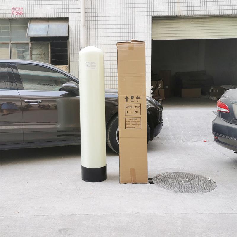 Shallow medium filter 多介质过滤器FRP北京容鑫泰玻璃钢树脂罐