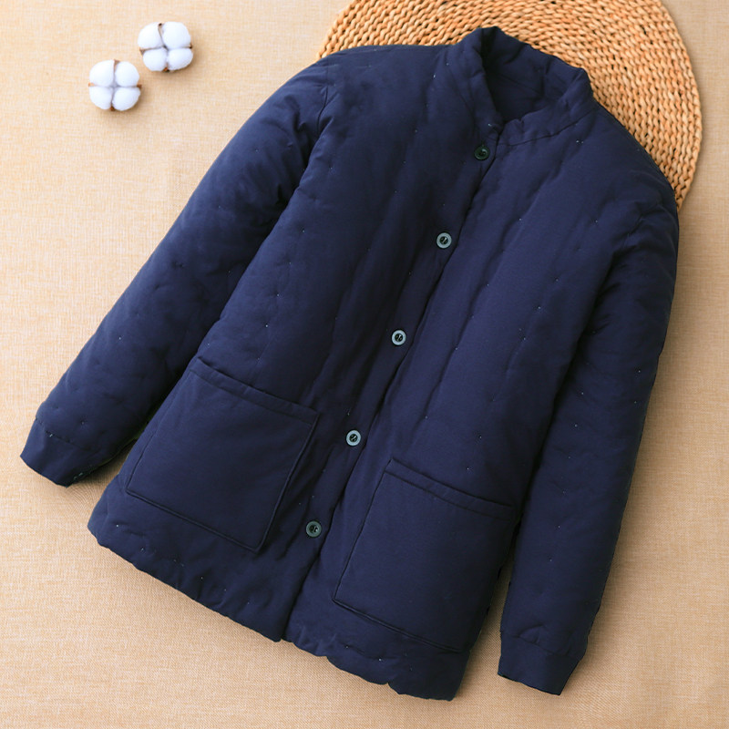 棉花手工棉袄男士加厚保暖居家外套中老年人棉衣内穿内胆冬季,男装,棉衣,淘宝优惠券,粉丝福利购,淘宝优惠卷