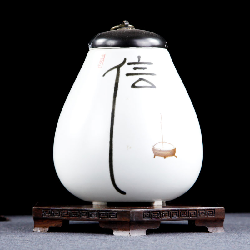 黑枝木六角摆件底座工艺品花瓶花盆栽佛像奇石头实木质木托木座