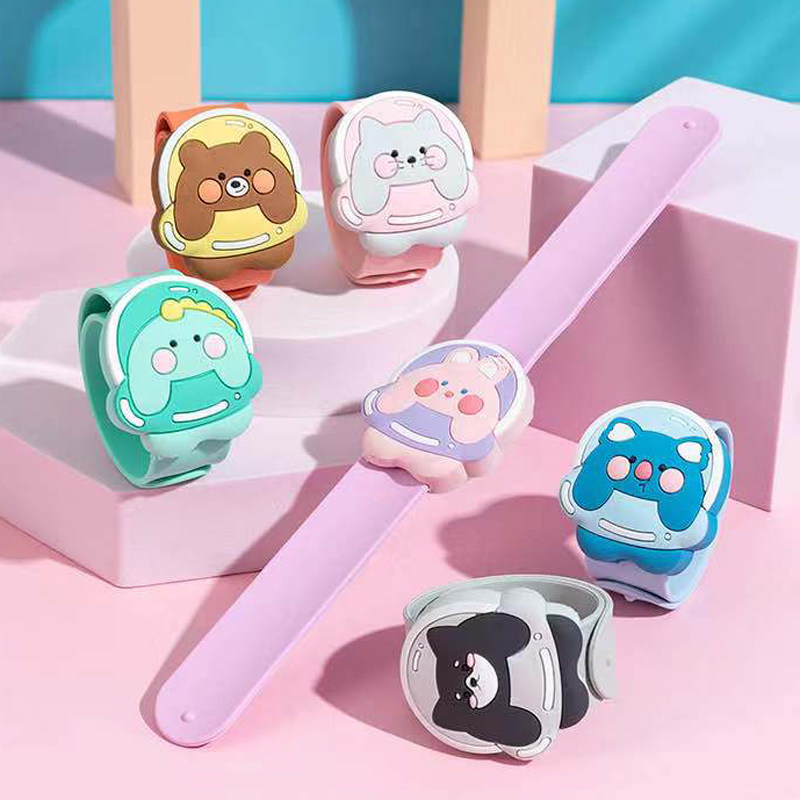 夏季可爱卡通驱蚊手环成人宝宝儿童长效防蚊虫叮咬驱蚊扣便携随身,居家日用,防蚊贴/防蚊手环,淘宝优惠券,粉丝福利购,淘宝优惠卷