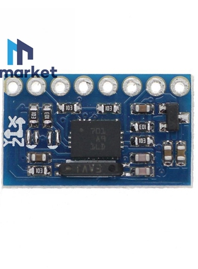 蓝色 GY-BNO055 九轴9DOF BNO055 9-axis 姿态传感器 角度 陀螺仪