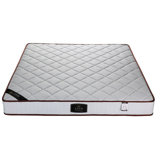 玉凤床垫独立袋装弹簧床垫加厚1.5 1.8米双人床垫席梦思床垫软垫