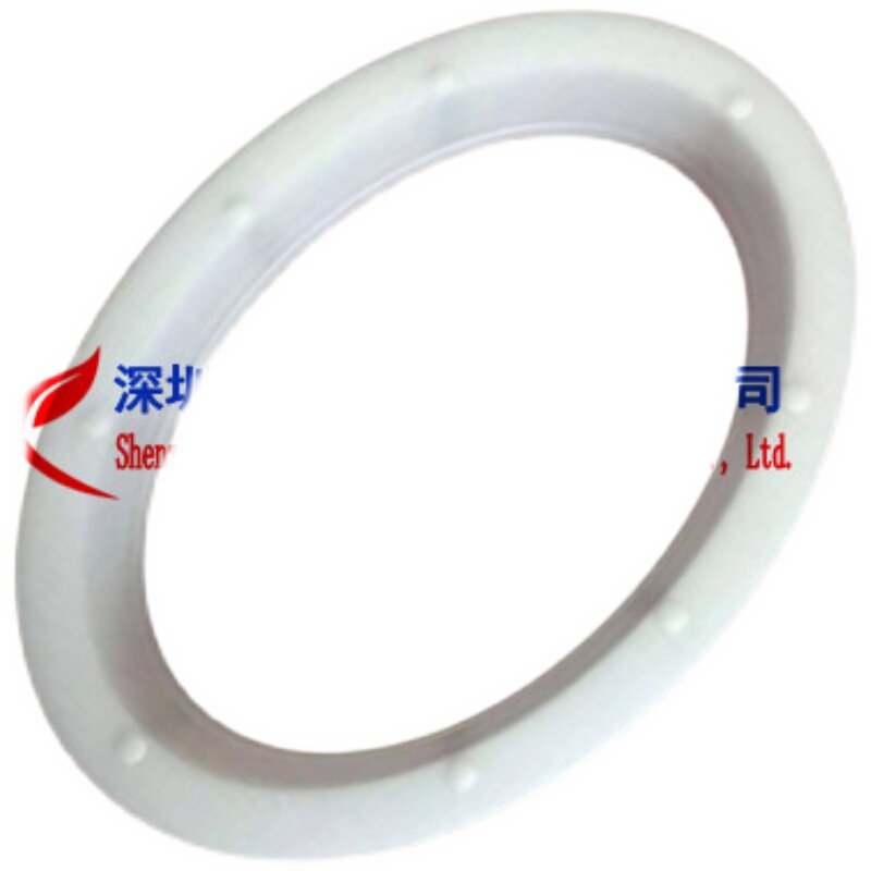隔离器长臂丁晴橡胶手套8YA-0.8mm 干箱椭圆法兰霍尼韦尔8Y1532A图片