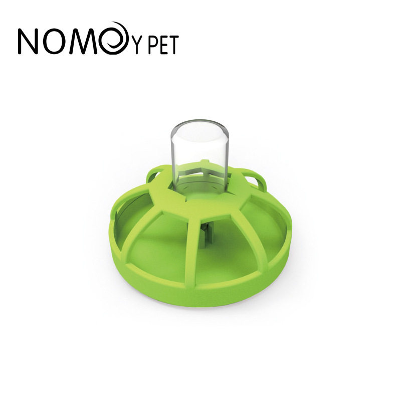 爬虫乌龟自动饮水喂水器爬宠陆龟蜥蜴守宫饲养箱爬缸造景围栏水盆