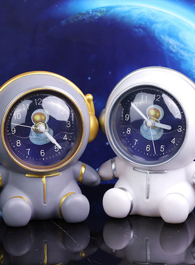 儿童存钱罐储蓄罐太空人摆件男女生儿童房装饰品生日礼品节日礼物