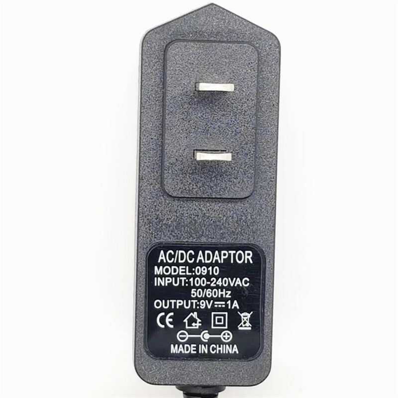 9V通用永美MS-200A YM500E电源线通美3785-A电子琴9伏电源适配器