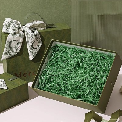 结婚伴手礼女伴娘盒子礼物盒空盒包装盒高级感箱子手提袋高档礼盒