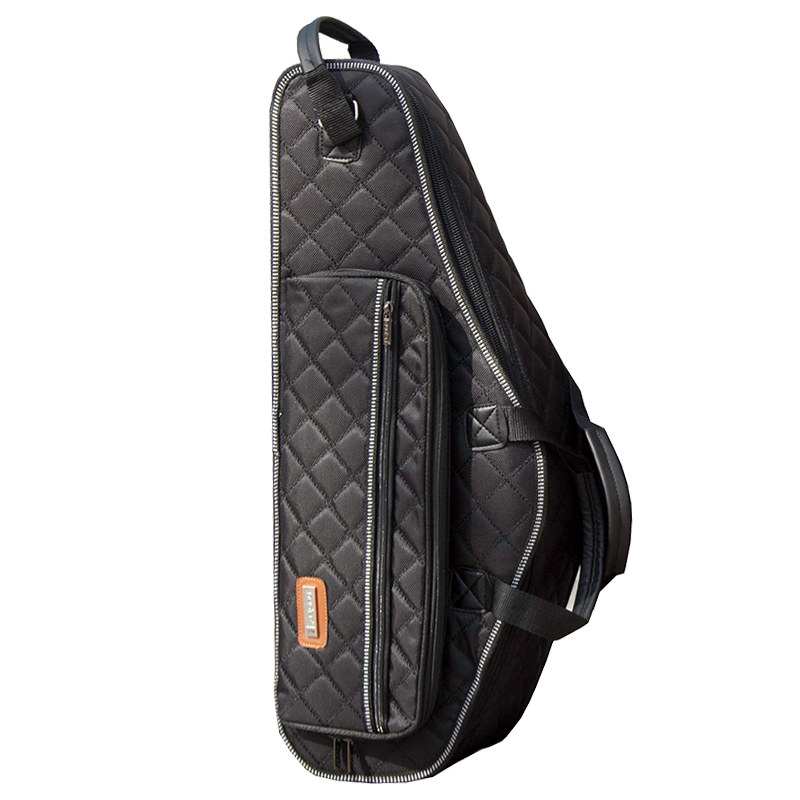 降E调中音萨克斯随行箱包便携式双肩背包轻便软包学生成人演出用