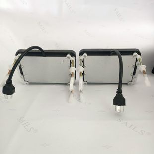 1654 系列LED前大灯超亮大视野 954 约翰迪尔拖拉机配件迪尔904