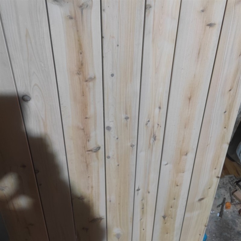 柏木床板小尺寸可定制全实木王敏厅家具承重强好实木1.5米1米