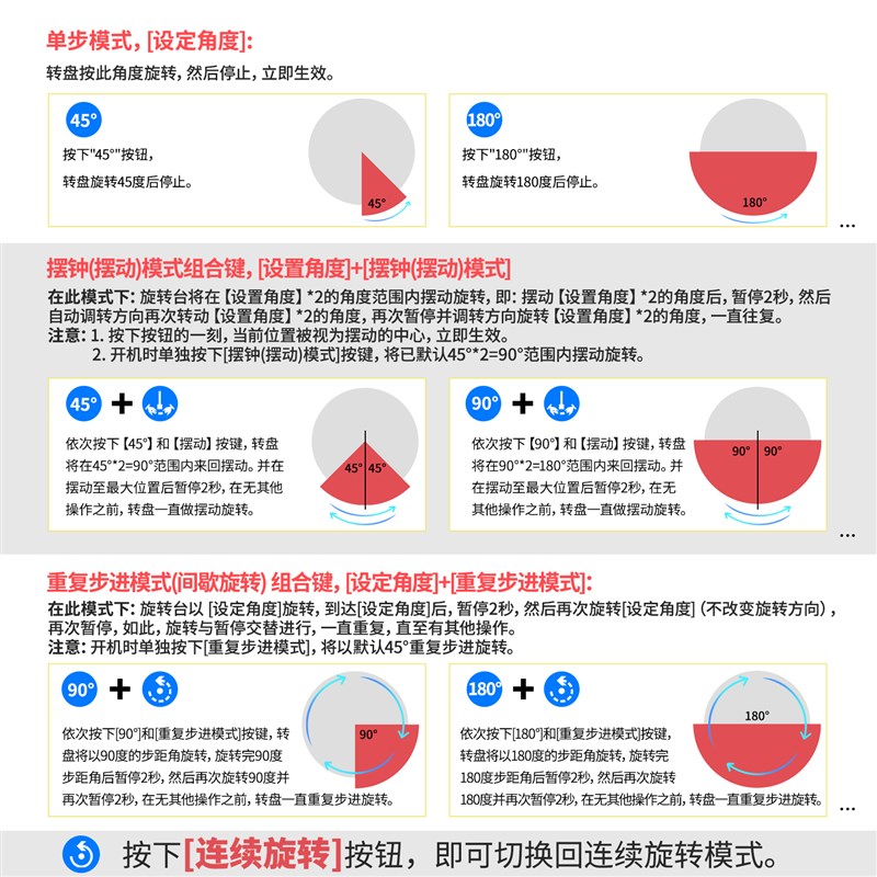 电动转盘充电遥控旋转展示台珠宝旋转展示架模型直播拍摄旋转底座