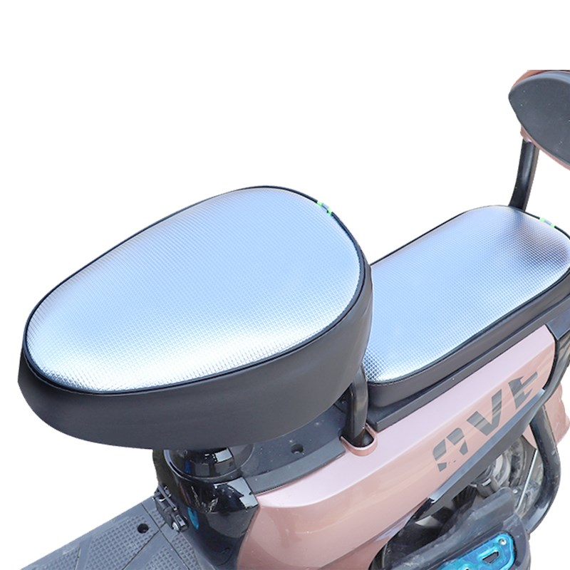 永久凤凰适配永久凤凰适配普通自行车座套坐垫套隔热防晒防水电动