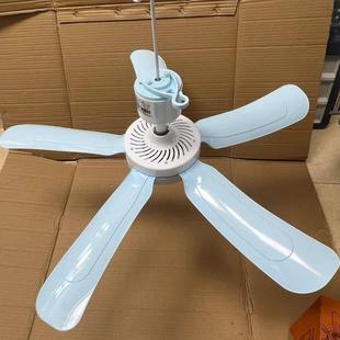 养殖猪舍工厂猪用猪厂降温大冷风电扇 猪场专用吊扇家用5叶风扇