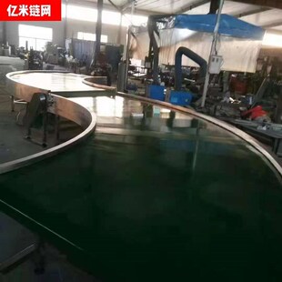 热销耐高温网带输送烘干机网带输送机网带链网304不锈钢网带