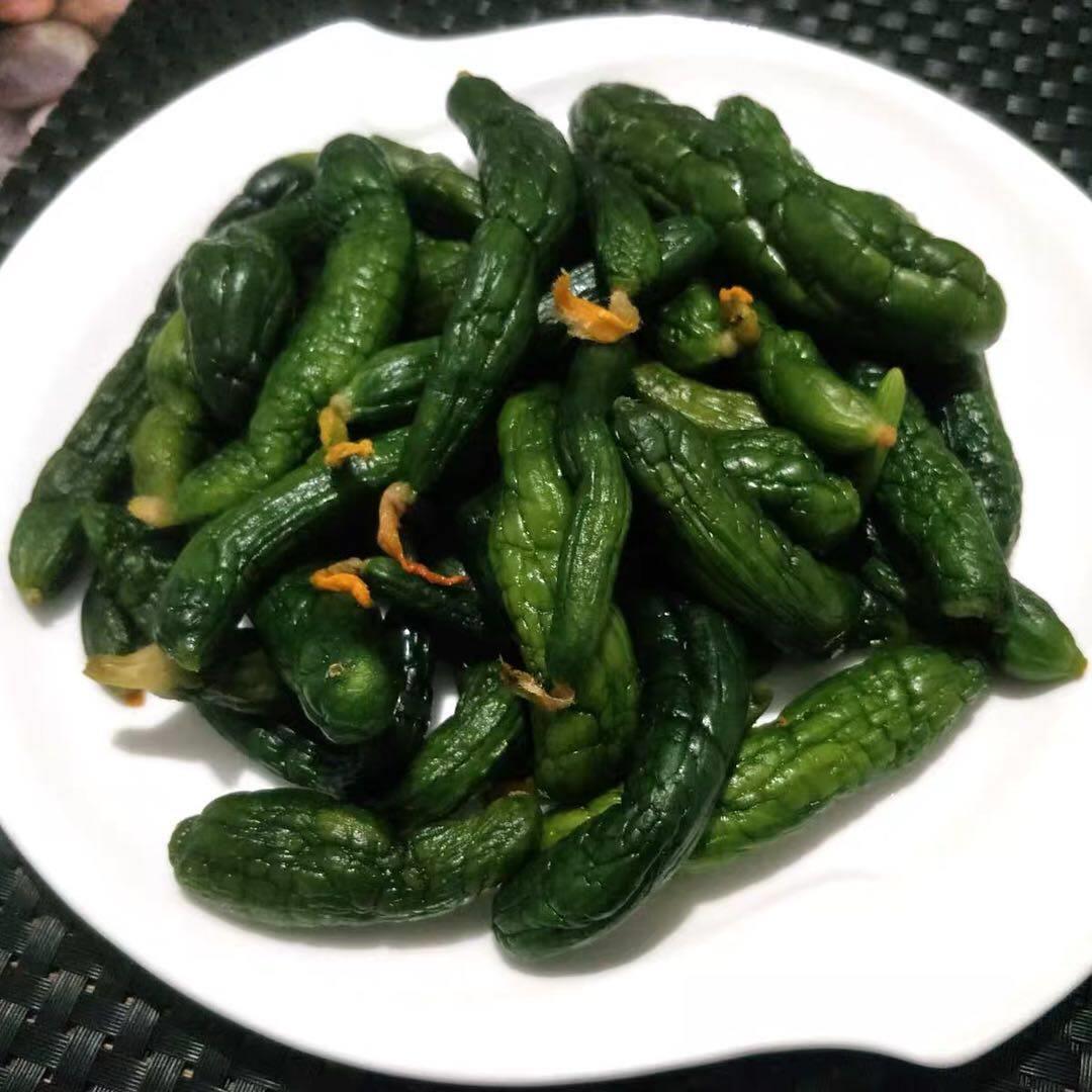 东北特产 小黄瓜咸菜 泡菜原料 盐渍腌制脆黄瓜农家 散装 包邮