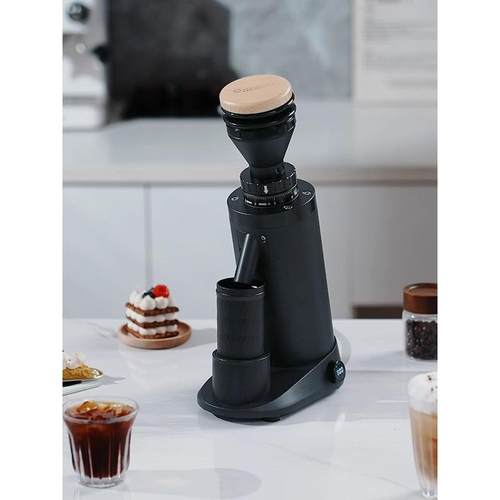 starseeker探索者Max+电动磨豆机平刀意式手冲家商用咖啡豆研磨机