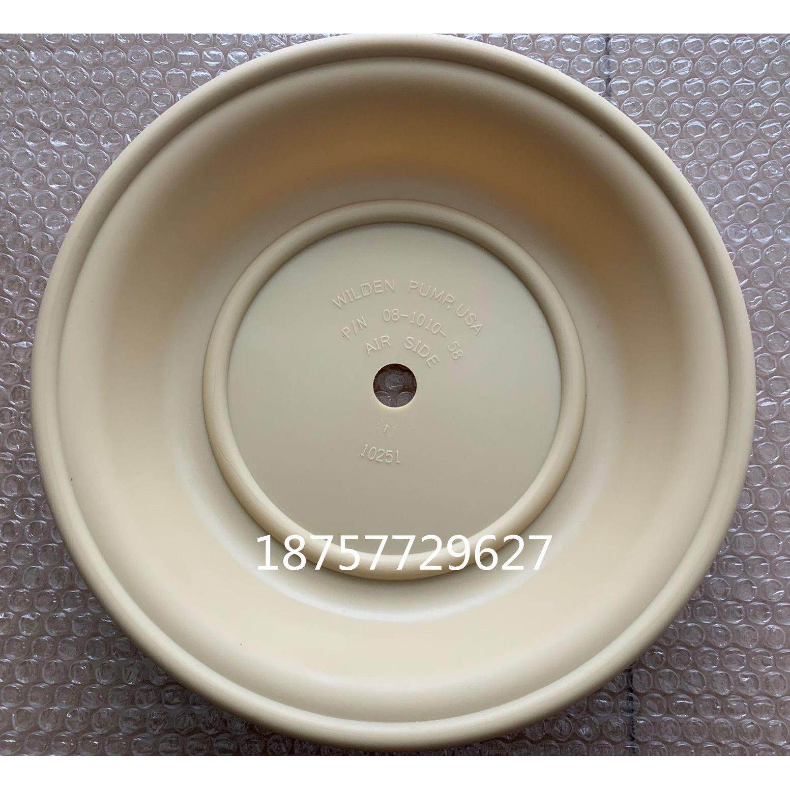 2寸威尔顿隔膜泵配件WILDEN PUMP 8隔膜片P/N 08-1010-58膜片