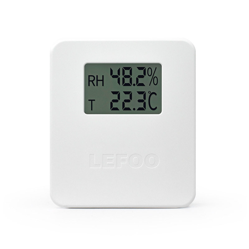 LEFOO力夫LFH20室内温湿度变送器