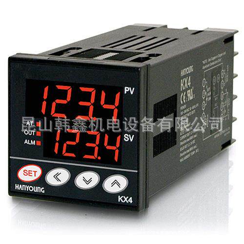 韩荣HANYOUNGNUX-KX4N系列温控器KX4N-SCAD/KX4N-SCNA/KX4N-SCND