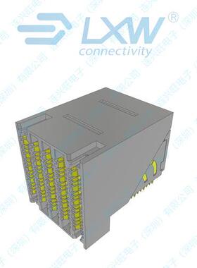申泰Samtec EBTF-4-10-2.0-S-RA-1-L 80P 2MM间距 板对板连接器