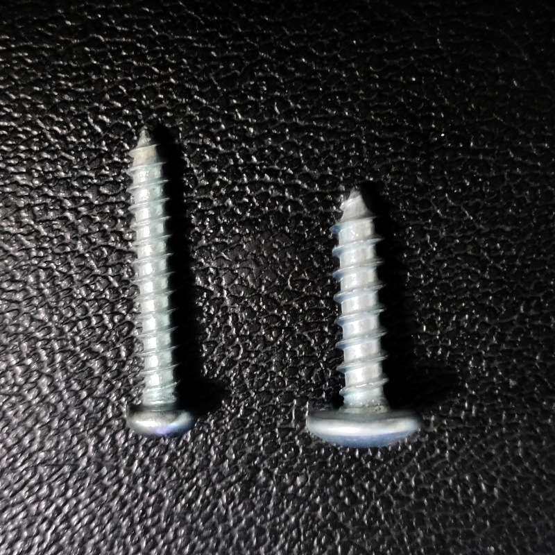 圆头自攻螺丝十字盘头自攻小螺丝钉 厂家M2/M3/ M4/M5/M6