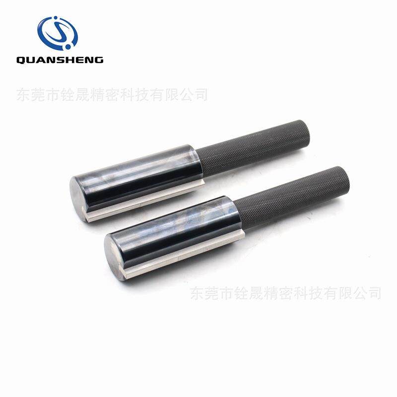 键槽塞规测槽宽度量板通止规 对称度精度测槽规块规方孔专用规