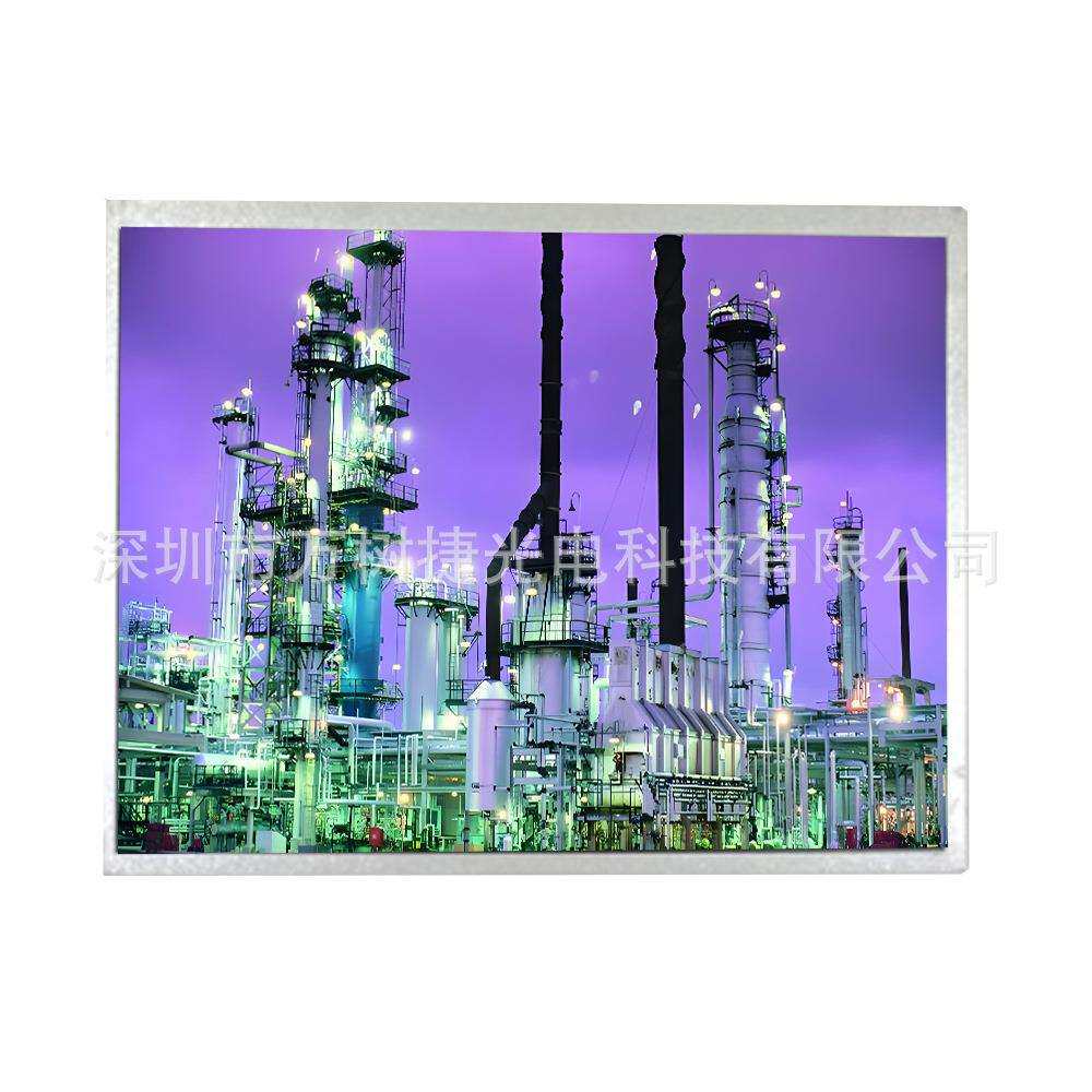 G104V1-T03 Innolux 10.4寸640*480 VGA工业宽温液晶屏地铁闸机